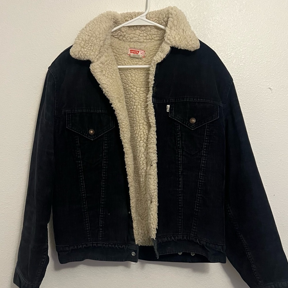 Levis Coat
